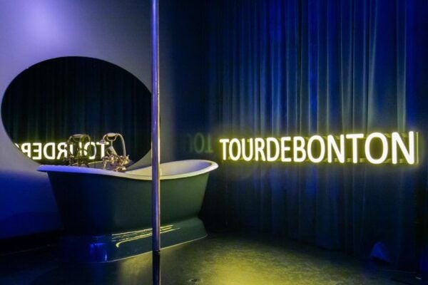 Amsterdam: Brothel Tour With Former Sex Worker - The Sum Up