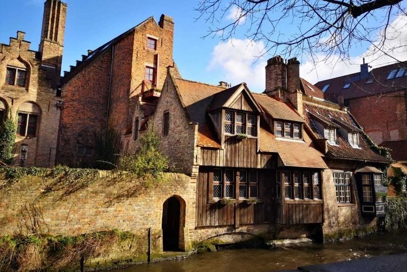 Amsterdam Bruges Full-Day Historical & Cultural Tour - What to expect from the day in Bruges