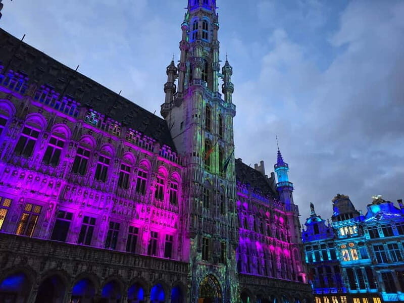 Amsterdam Brussels Christmas Road Trip Small Group Tour - The Practicalities: Transport, Timing, and Value