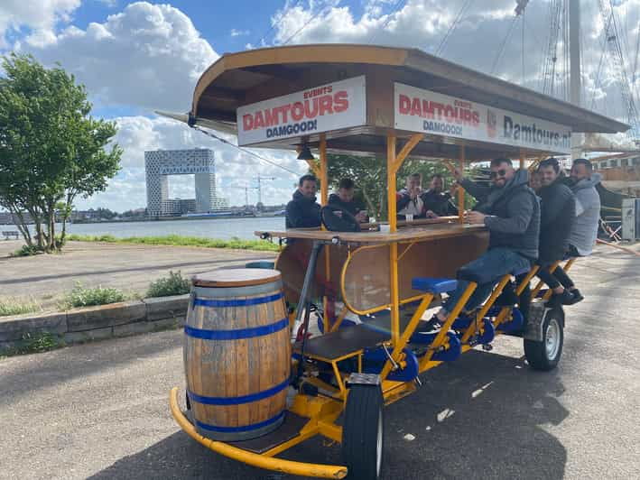 Amsterdam: BUBBLES & BIKE Prosecco Tour - The Original - Good To Know