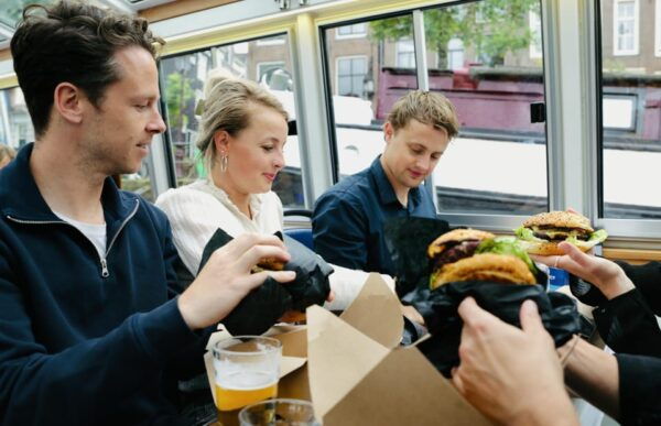 Amsterdam: Burger Cruise With Restaurant Beers & Barrels - Customer Ratings and Feedback