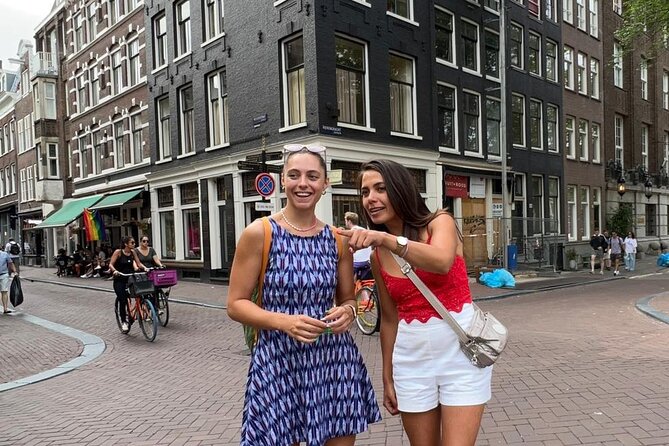 Amsterdam by Day With a Local Fully Personalized and Flexible - Knowledgeable and Fun Guide