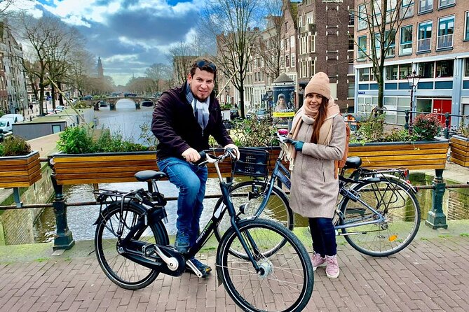 Amsterdam by Day With a Local Fully Personalized and Flexible - Meeting and Pickup Details