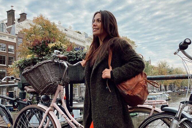 Amsterdam by Day With a Local Fully Personalized and Flexible - Cancellation Policy and Refunds