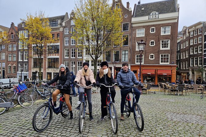 Amsterdam by Day With a Local Fully Personalized and Flexible - Traveler Photos and Reviews