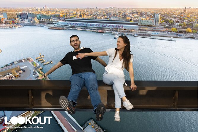 Amsterdam by Day With a Local Fully Personalized and Flexible - Additional Information