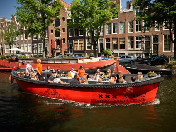 Amsterdam: Canal Belt Private Beer Boat Tour - Customer Reviews and Ratings