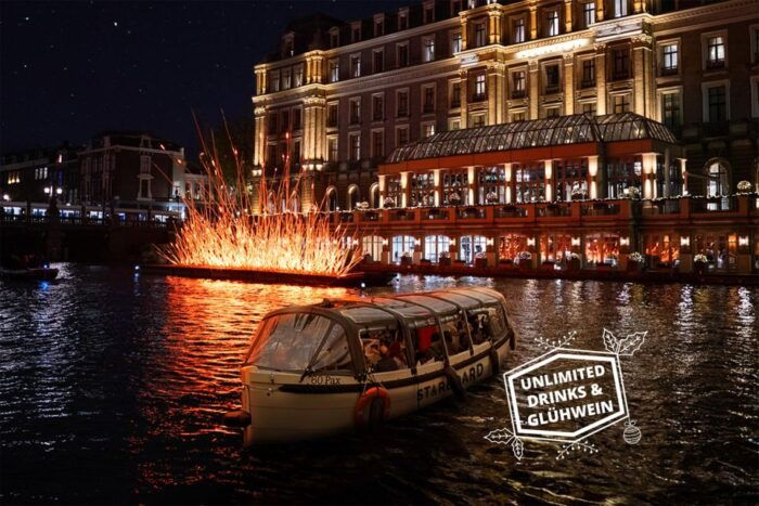 Amsterdam: Canal Booze Cruise with Unlimited Drinks Option - Final Thoughts