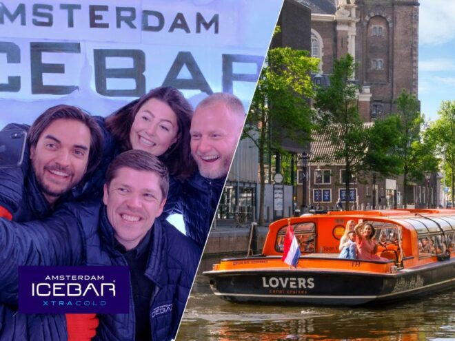 Amsterdam: Canal Cruise and Entrance to Xtracold Icebar - Review Summary