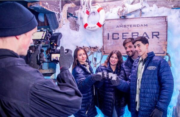 Amsterdam: Canal Cruise and Entrance to Xtracold Icebar - Customer Reviews