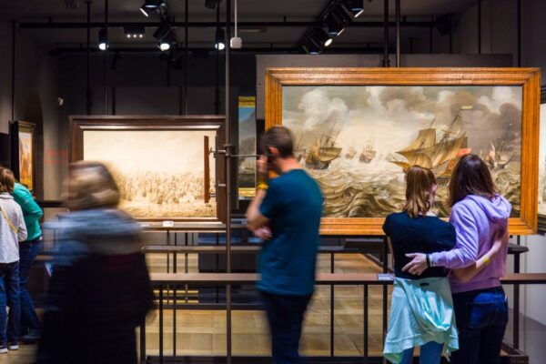 Amsterdam Canal Cruise and Maritime Museum Combined Ticket - Common Questions