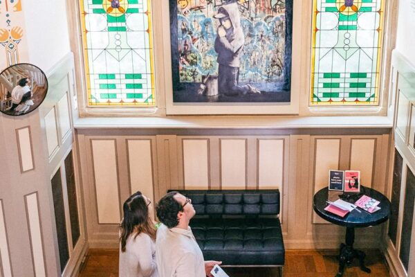 Amsterdam: Canal Cruise and Moco Museum Combined Ticket - How to Access the Canal Cruise Docks