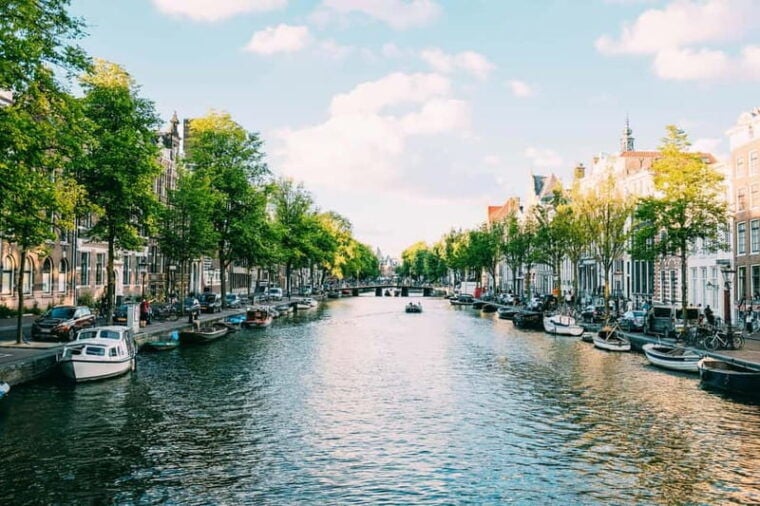 Amsterdam: Canal Cruise from Anne Frank Museum - Reviews and Authentic Insights