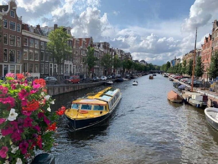 Amsterdam: Canal Cruise from Anne Frank Museum - Practical Details & Tips