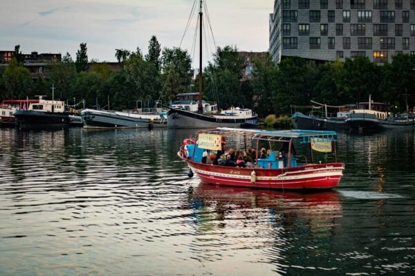 Amsterdam: Canal Cruise on a Wooden Refugee Boat - Positive Customer Feedback and Recommendations
