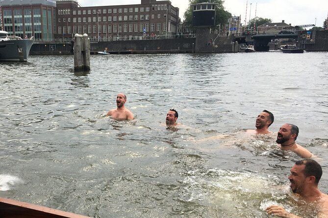 Amsterdam Canal Cruise on Electric Boat With Sun Roof - Additional Services