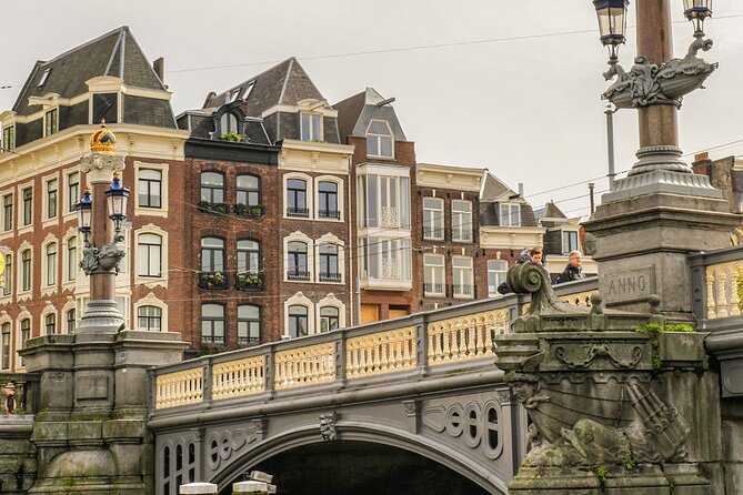 Amsterdam: Canal Cruise With a German Guide and Unlimited Drinks - Traveler Photos and Reviews