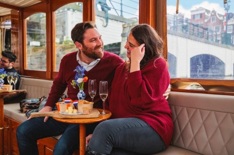 Amsterdam: Canal Cruise with Bubbles & Bites - Who Will Love This Experience?