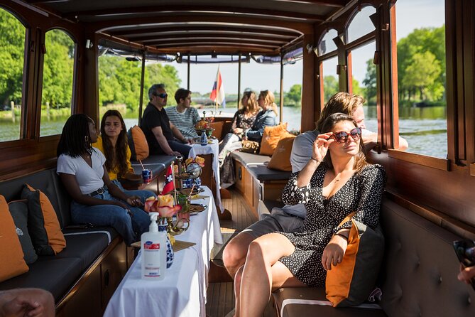 Amsterdam Canal Cruise With Cheese and Wine - Pricing and Value