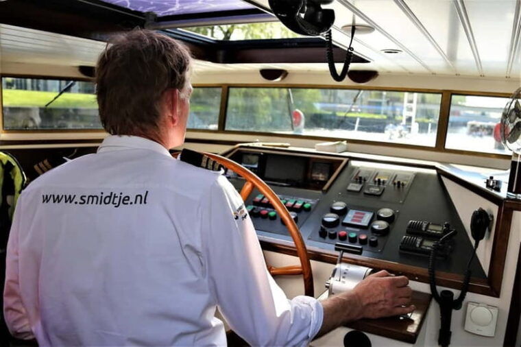 Amsterdam canal cruise with culinary burger or cheese & wine - Final Thoughts