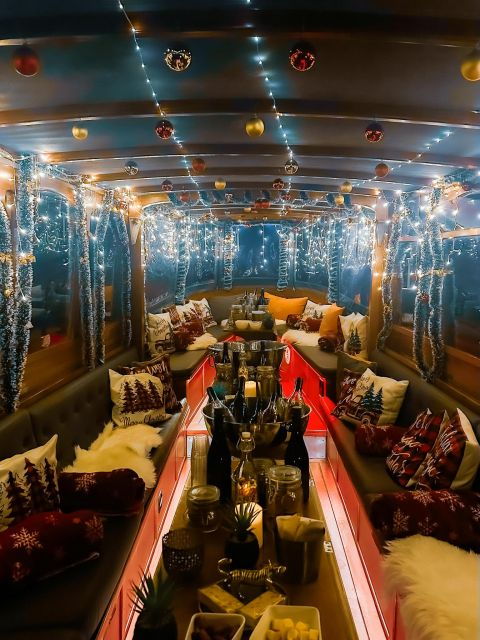 Amsterdam: Canal Cruise With Drinks and Bites - Experience