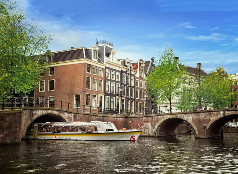 Amsterdam: Canal Cruise with Free Dutch Stroopwafel - Who Would Love This Tour?