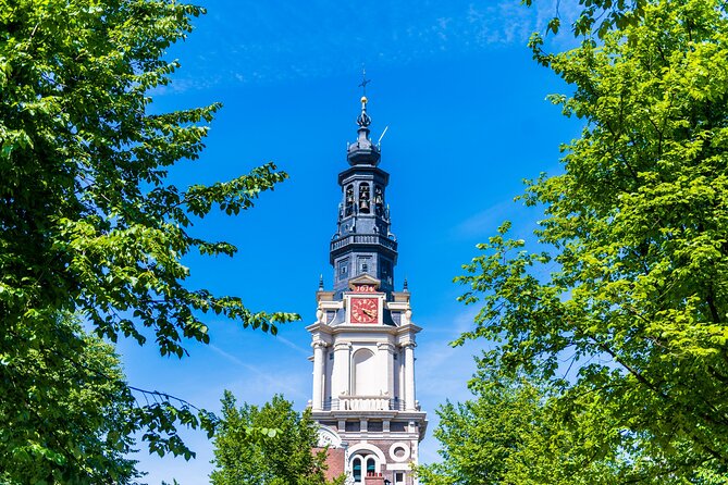 Amsterdam Canal Cruise With Live Guide and Bar on Board - The Sum Up