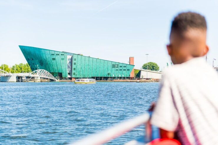 Amsterdam Canal Cruise With Live Guide and Bar on Board - Free Cancellation and Flexible Payment Options