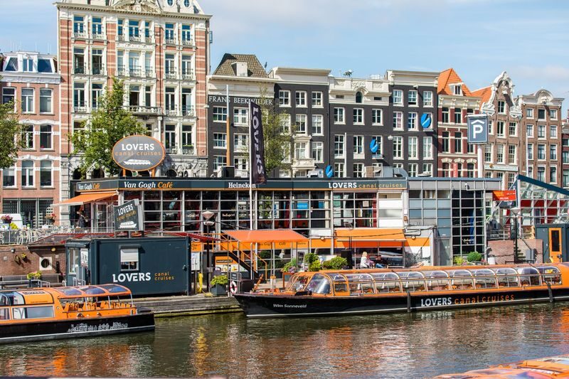 Amsterdam Canal Cruises with Multiple Options & Departure Points - Picking a departure point that fits your day