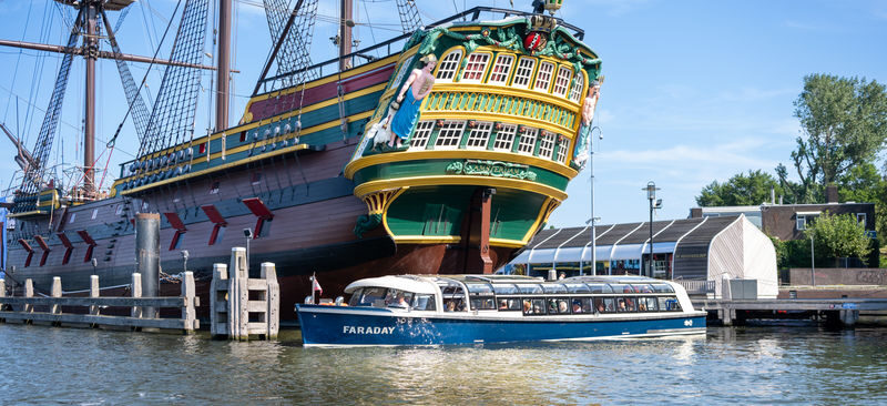 Amsterdam Canal Cruises with Multiple Options & Departure Points - Is this canal cruise right for you?
