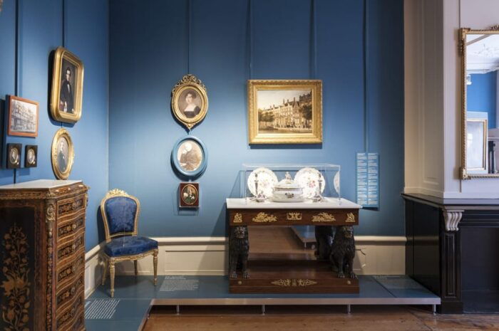 Amsterdam: Canal House Museum 'Willet-Holthuysen' Ticket - Temporary Exhibitions