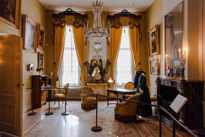 Amsterdam: Canal House Museum 'Willet-Holthuysen' Ticket - Duration and Timing