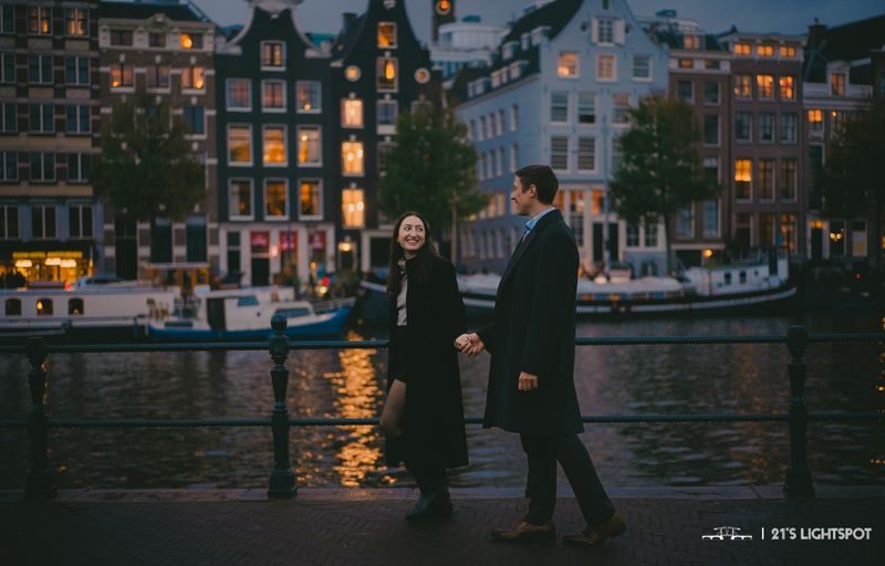 Amsterdam Canal, Tulip, Windmill Photoshoot | Custom Request - Who should book this Amsterdam shoot?