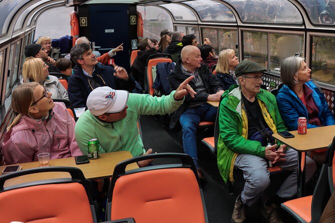 Amsterdam Canals Boat Tour With Audio Guide - Traveler Photos