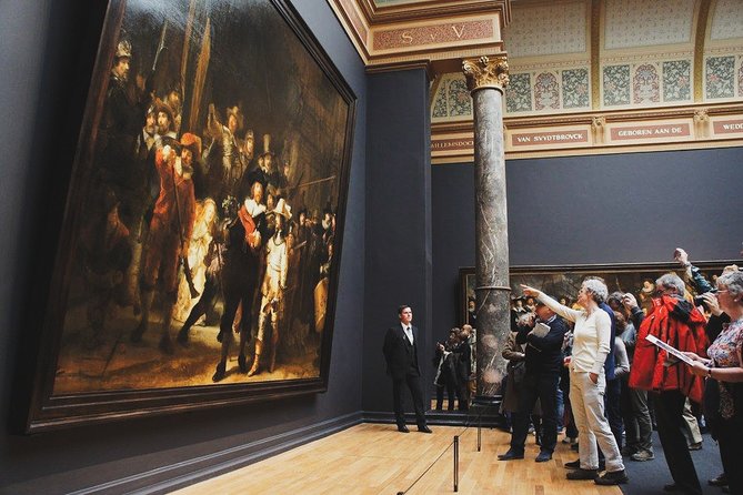 Amsterdam Canals on Luxury Canal Tour - See All Main Landmarks - Canal Tour Itinerary