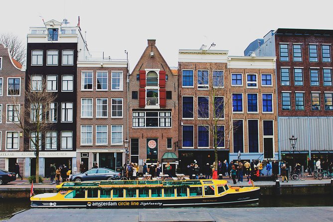 Amsterdam Canals on Luxury Canal Tour - See All Main Landmarks - How to Book the Luxury Canal Tour