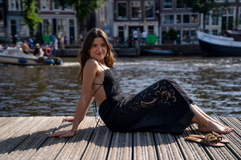 Amsterdam Canals Photoshoot: Private Solo, Family or Couples - Is This Experience Right for You?