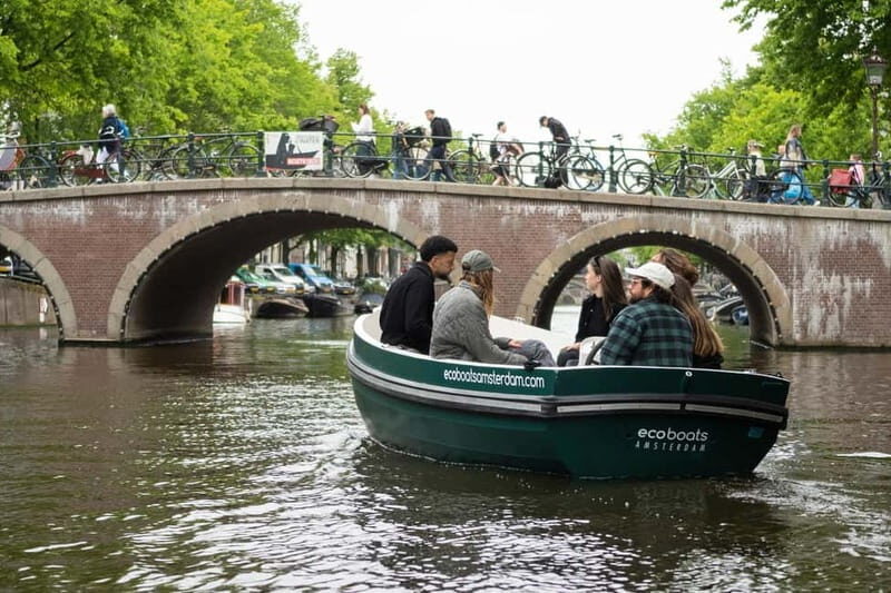 Amsterdam: Captain For a Day 2-Hour Boat Rental - Why This Experience Works