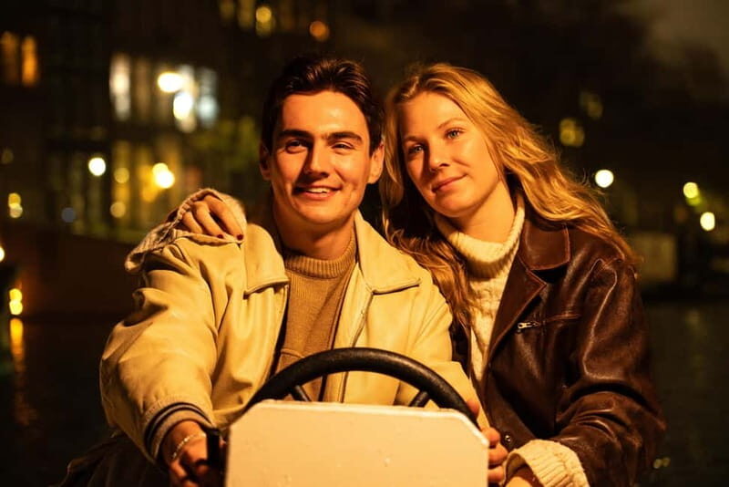 Amsterdam: Captain For a Day 2-Hour Boat Rental - The Sum Up