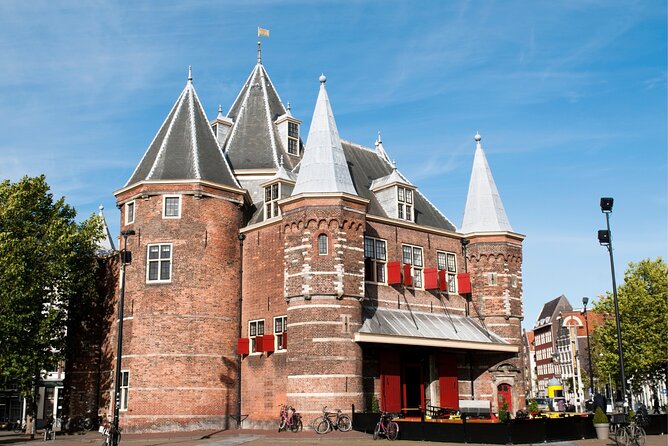 Amsterdam Center Scavenger Hunt and Sights Self Guided Tour - Historical and Cultural Highlights