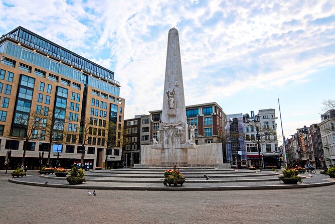 Amsterdam Center Scavenger Hunt and Sights Self Guided Tour - Common Questions