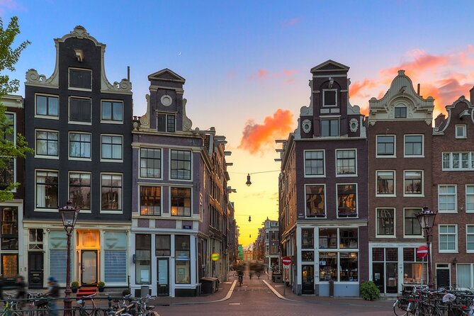 Amsterdam Center: Self-Guided City Walking Tour With Audio Guide - Cancellation Policy