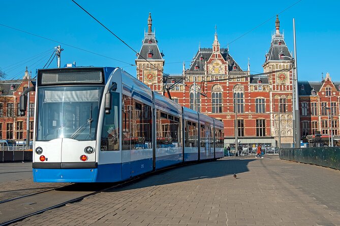 Amsterdam Center: Self-Guided City Walking Tour With Audio Guide - Additional Information