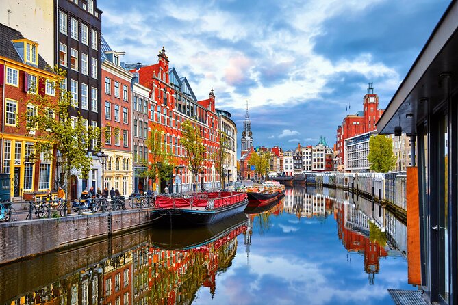 Amsterdam Center: Self-Guided City Walking Tour With Audio Guide - Tips for a Successful Tour