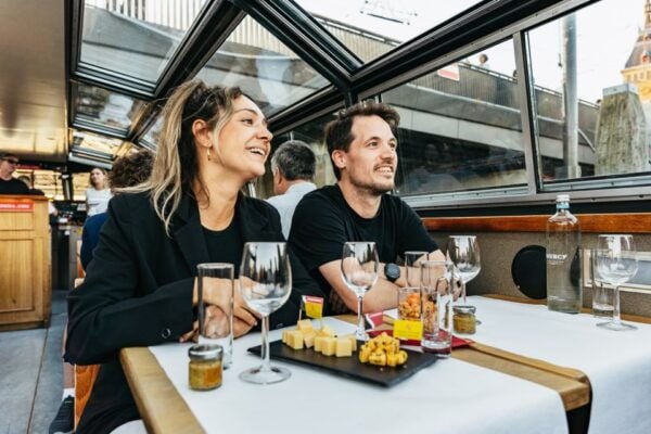 Amsterdam: Cheese and Wine Canal Cruise - Customer Reviews