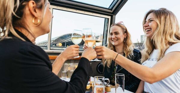 Amsterdam: Cheese and Wine Canal Cruise - Product ID and Pricing Information