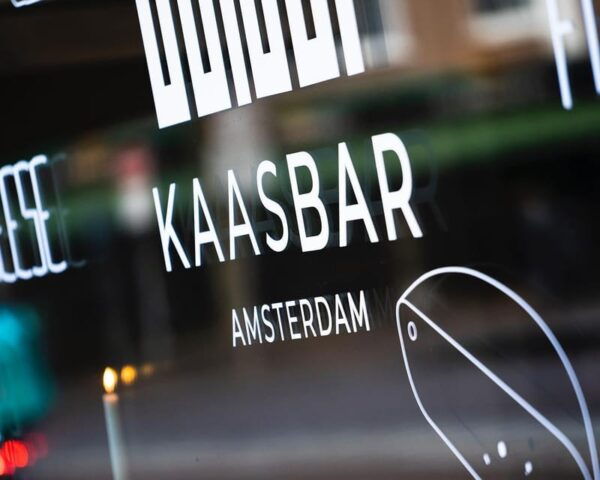 Amsterdam: Cheese and Wine Tasting With Kaasbar Amsterdam - Facilities