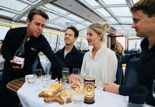 Amsterdam: Cheese and Wine Tasting With Kaasbar Amsterdam - Frequently Asked Questions