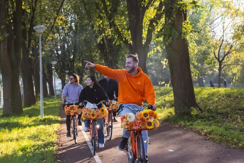 Amsterdam: Cheese Tasting, Windmill & Countryside Bike Tour - Practical Details: What to Expect and Considerations