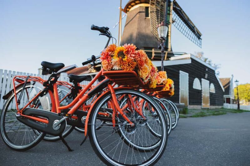 Amsterdam: Cheese Tasting, Windmill & Countryside Bike Tour - Who Should Consider This Tour?